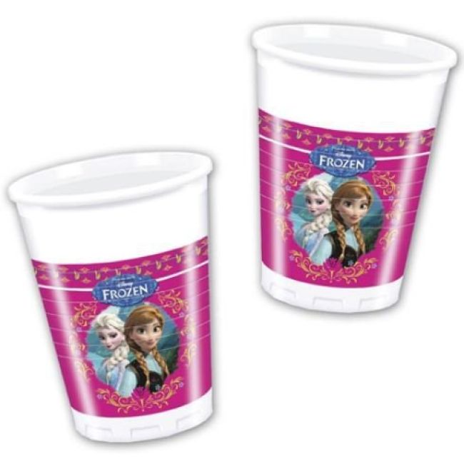 VASOS FROZEN VASOS FROZEN